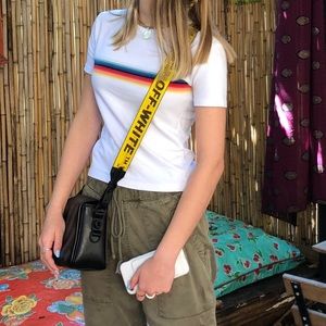 Discontinued brandy Melville shirt